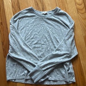 Z Supply Luna Star Long Sleeve Shirt